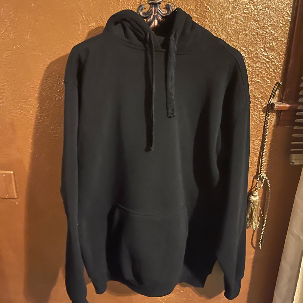 Mens Xxl Black hoodie